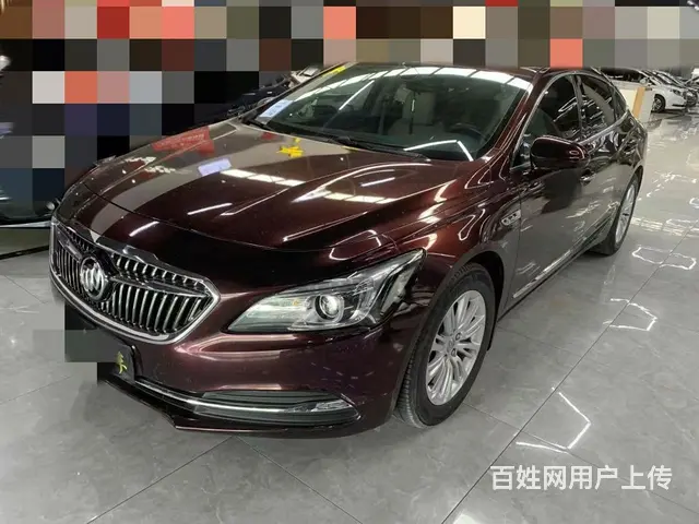 别克 君越 2018款 1.5T 双离合 20T   型 - 图片 1