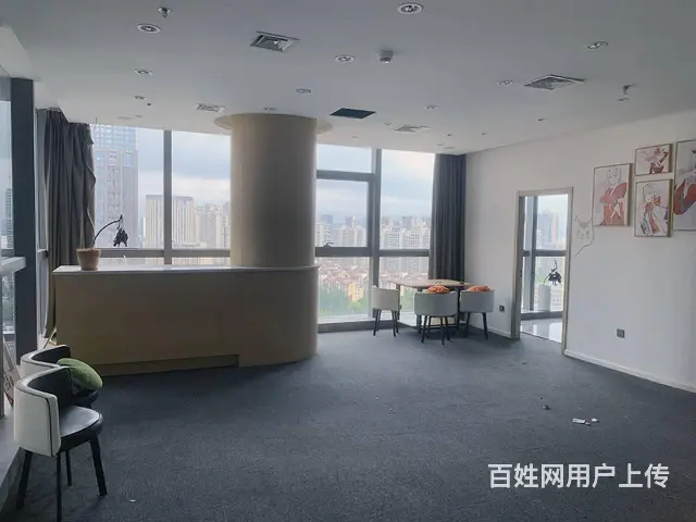 高沙地铁口50米 印象城 落地窗 配套家具 随时入驻 - 图片 1