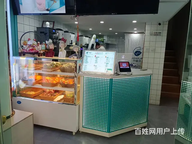 B个人一华厦城市广场饮品店对外整体转让 - 图片 3