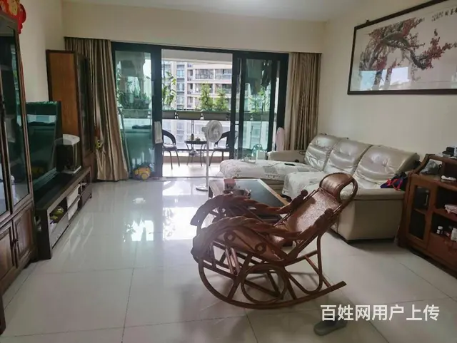 新香洲 21梅华中 仁恒星园 保养好三房两卫 - 图片 1