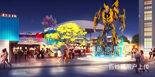 （51旺铺推荐)海口电竞基地网红集装箱市集招商 - 图片 1