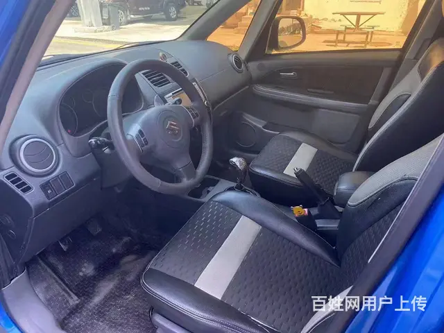 铃木 天语SX4 2012款 天语SX4-两厢 1.6 手动 - 图片 4