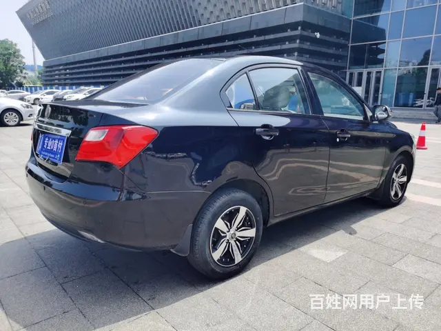 长安 悦翔 2015款 悦翔V3 1.4 手动 美满型 - 图片 9