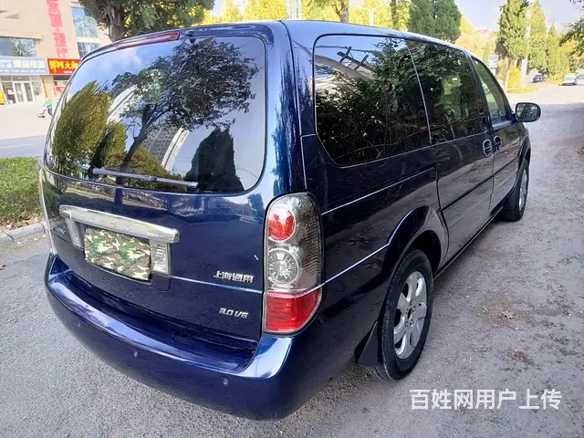 别克GL8 2008款 GL8 陆尊 3.0 自动 XT 7 - 图片 5