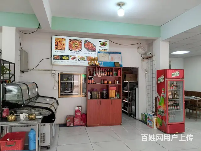 【搞定了！】青庭.衢州菜馆！荷叶塘小区好位置滋味小厨店铺整体 - 图片 2