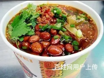 揭阳 重庆酸辣粉辣中带酸回味无穷 汕头仟味餐饮培训 - 图片 1