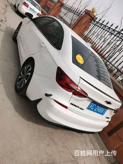 雪佛兰 科鲁泽 2019款 科鲁泽RS 1.3T 手自一体 - 图片 2