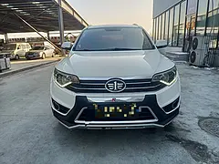 一汽 森雅R7 2016款 1.6 手动 舒适型