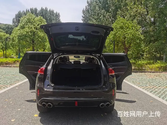 WEY VV5 2017款 VV5s 2.0T 双离合 旗舰 - 图片 12