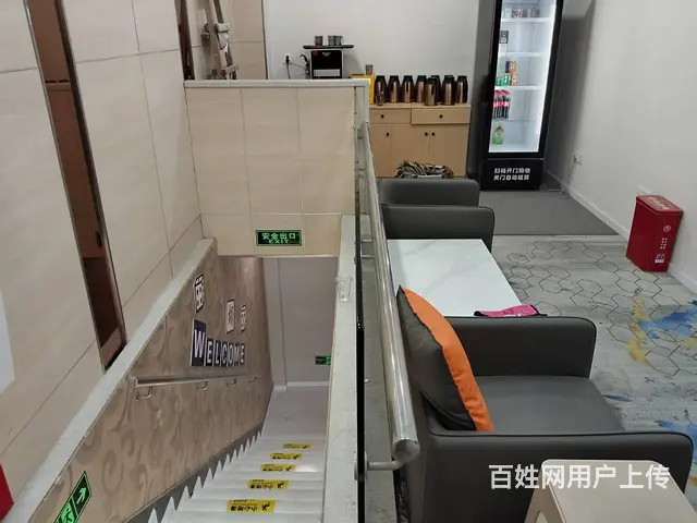 邗江区400平营业中棋牌台球室转让 - 图片 5