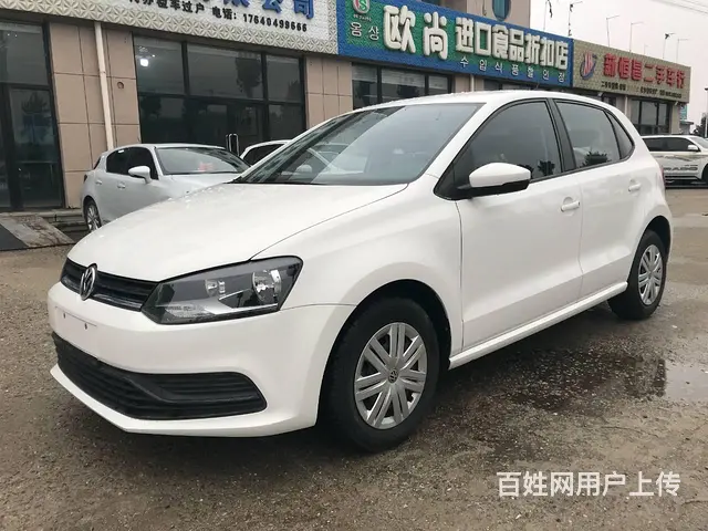大众POLO 2016款 Cross POLO 1.6 手自 - 图片 2