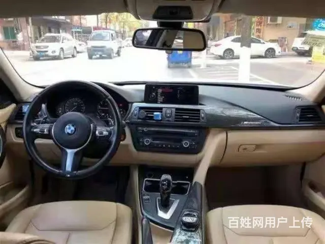 宝马3系 2019款 320Li 2.0T 手自一体 时尚型 - 图片 5