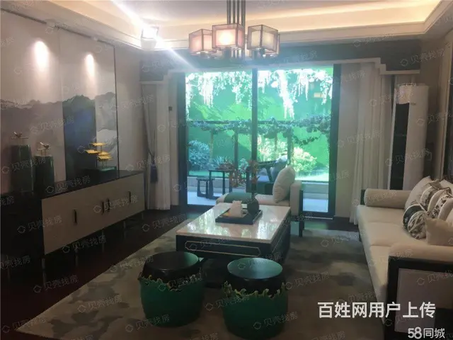 太湖庄园  豪装三房  南北通透  三面靠山 一面 - 图片 4