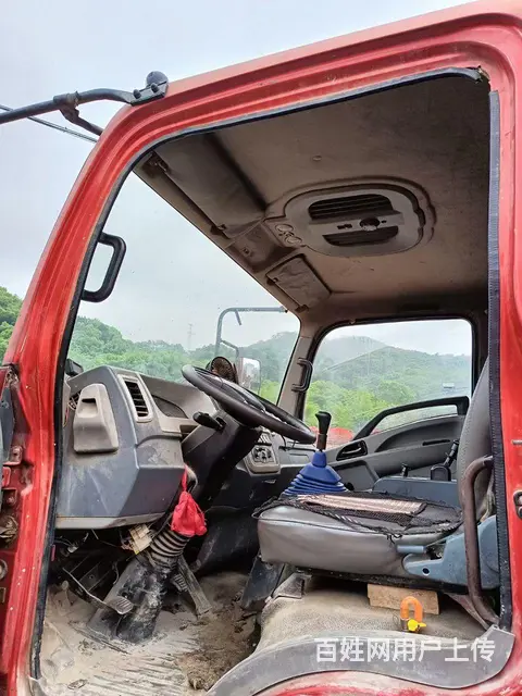重汽豪曼 自卸车 国3 - 图片 4