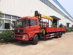 5吨徐工随车吊***格
