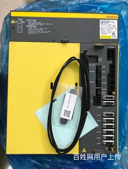 四川发那科伺服电机维修A06B-0843-B400 - 图片 4