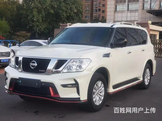 日产Patrol [途乐] 2018款 4.0 手自一体 领 - 图片 1