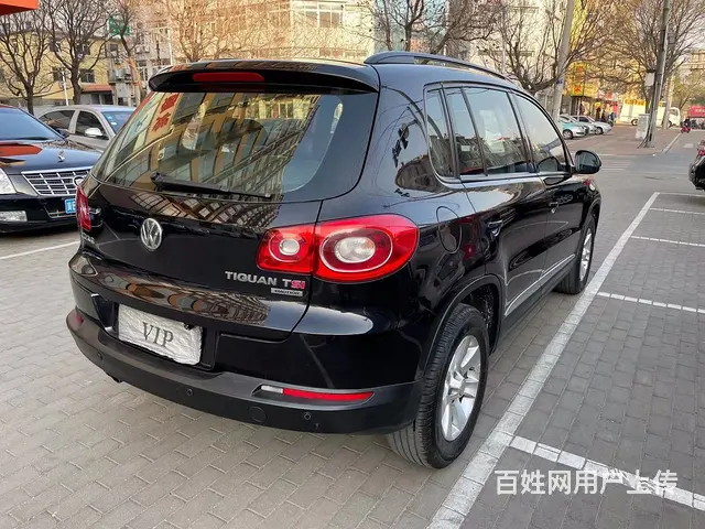 【搞定了！】大众 途观 2012款 1.8TSI 手自一体 - 图片 6