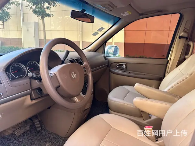 别克GL8 2014款 GL8 商务车 2.4 手自一体 经 - 图片 7