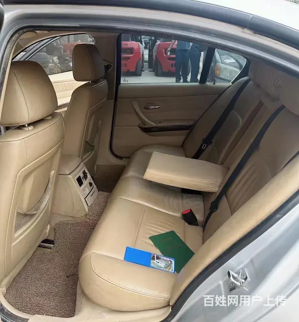 宝马3系 2008款 320i 2.0 手自一体 进取型 - 图片 10