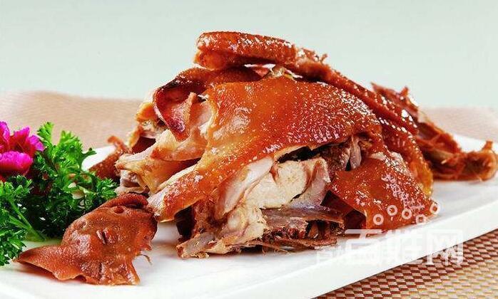 洛阳哪里可以学正宗卤肉道口烧鸡技术培训学校