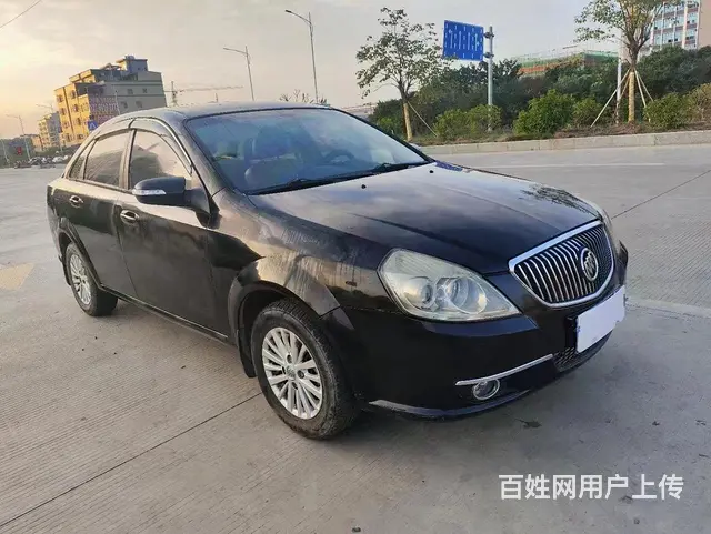 别克 凯越 2011款 1.6 手动 LX - 图片 1