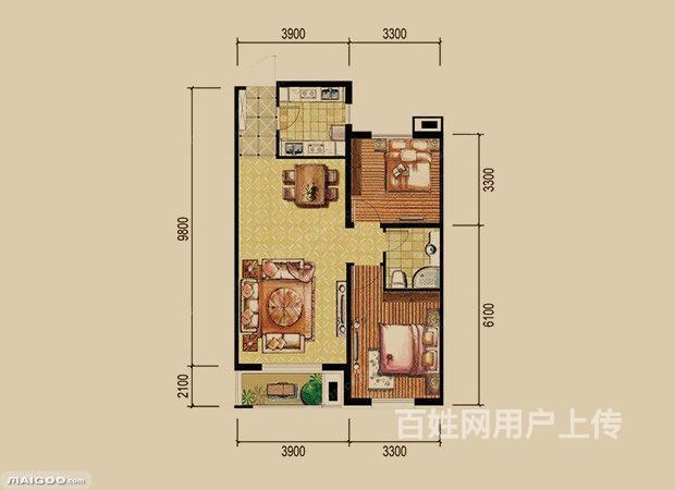 緊鄰地鐵9號線曹路站50米 新小區1500至230