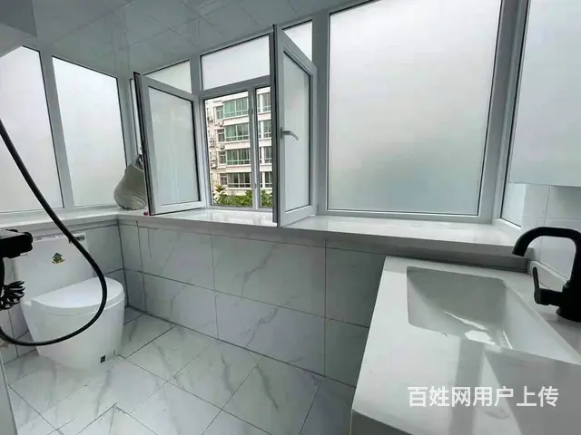 东湖公园世纪花园南菊花里3楼64平南北通送家具精装可贷款！ - 图片 5