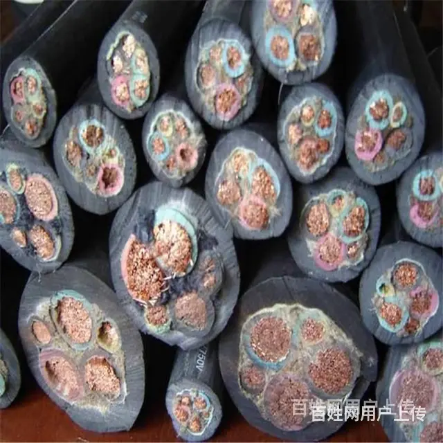 巢湖废电缆铜回收当地口碑较好 - 图片 2