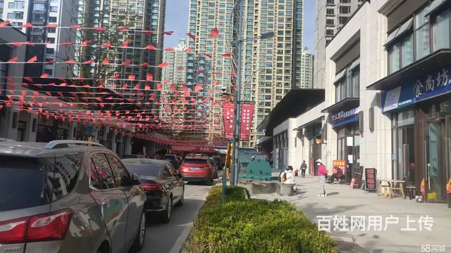 8013 七P柴达木路万科公园里商铺出租,西宁城北柴 - 图片 3