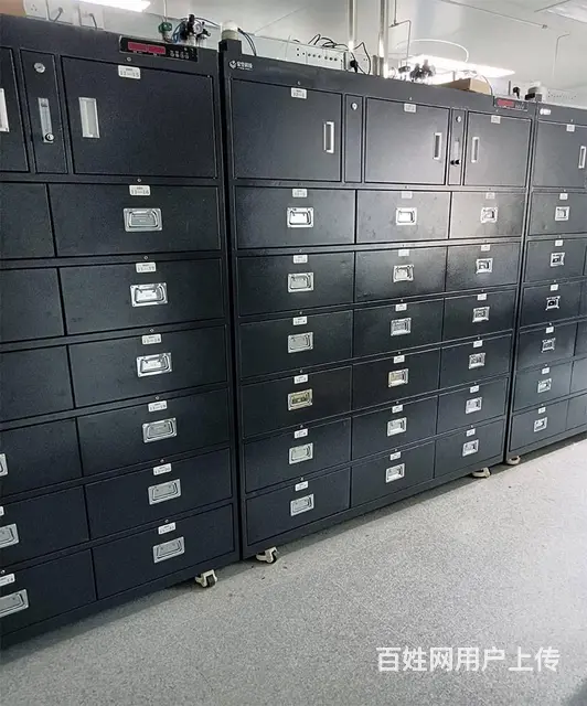 工厂扫码识别存取出入库领用记录查询智能物料管理柜 - 图片 2