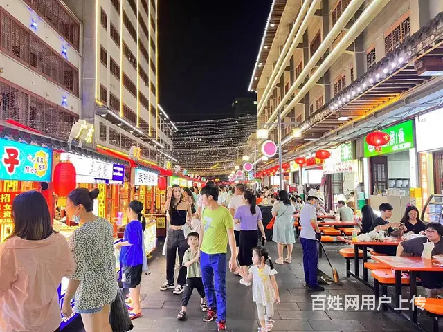 (51旺铺推荐)中介路福地美食街旺铺招租 - 图片 7