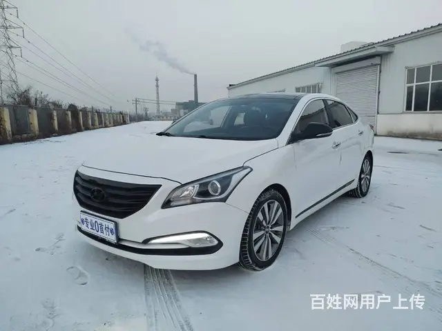 现代 名图 2016款 1.8 手自一体 GLS 智能型 - 图片 1