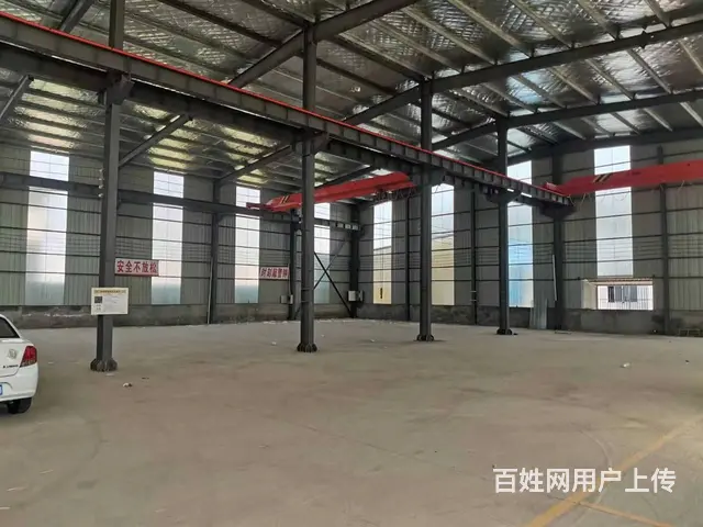 （城市在线找房免费）唐沟圆盘道东柳新附近标准厂房（有环评） - 图片 1