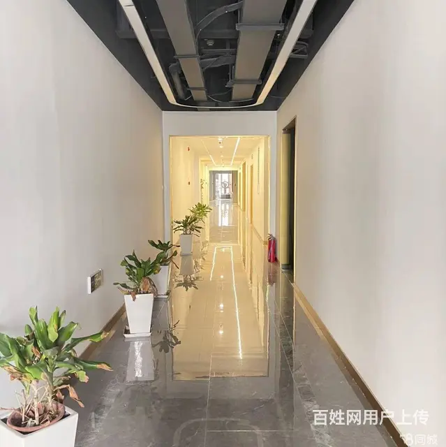 五角天街，整层办公1200方，另有160、480方可选 - 图片 9