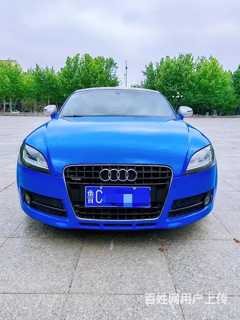 08年精品进口四驱奥迪TT轿跑车低价出售 - 图片 1