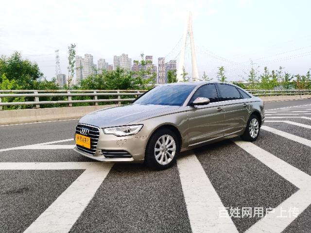【搞定了!】奥迪 奥迪a6 2014款 a6l 2.0tfs的图片