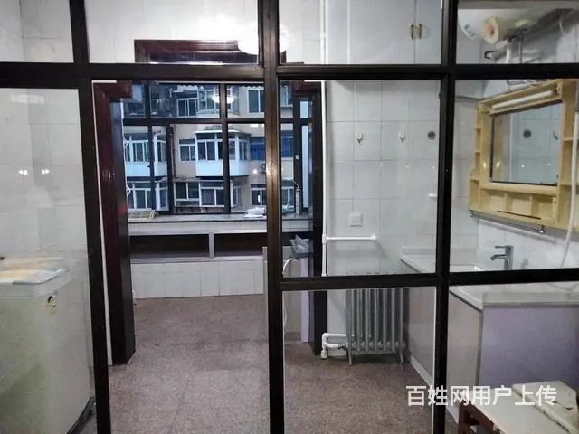南洪街大刘凉皮附近四楼二室一厅1300 - 图片 4