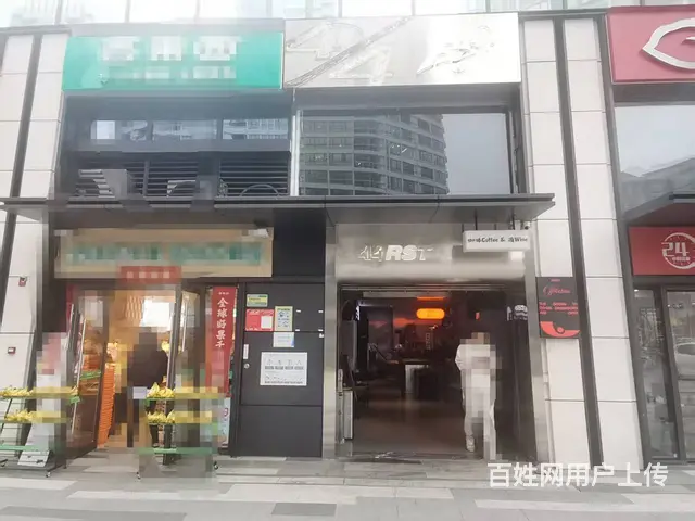 （51旺铺推荐）金贸华润悦府100平清吧转让 - 图片 1