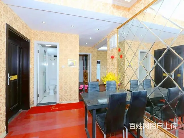 滨江区政府  倾城之恋花园  2室  2厅 - 图片 8