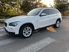 宝马X1 2013款 X1 sDrive18i 2.0 手自