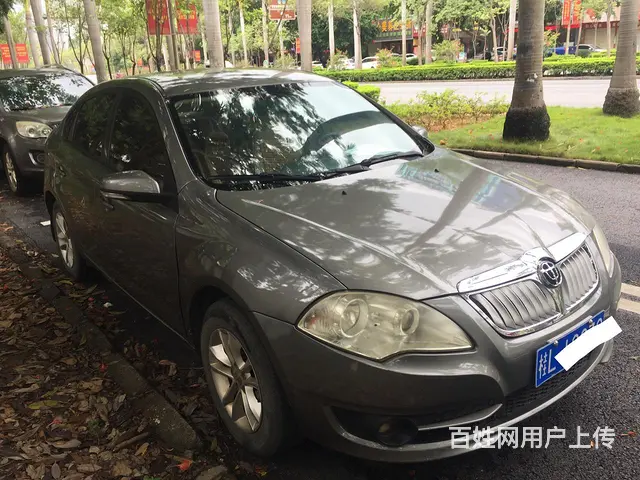 中华 骏捷 2011款 骏捷FSV 1.5 手动 精英版 - 图片 3