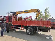 秦皇岛柳汽国六245马力10吨随车吊厂家直销有优惠
