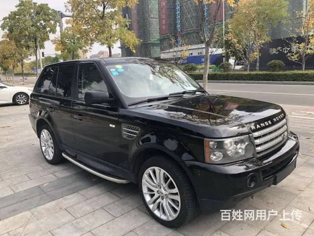 路虎Range Rover [揽胜](进口) 2009款 R - 图片 7