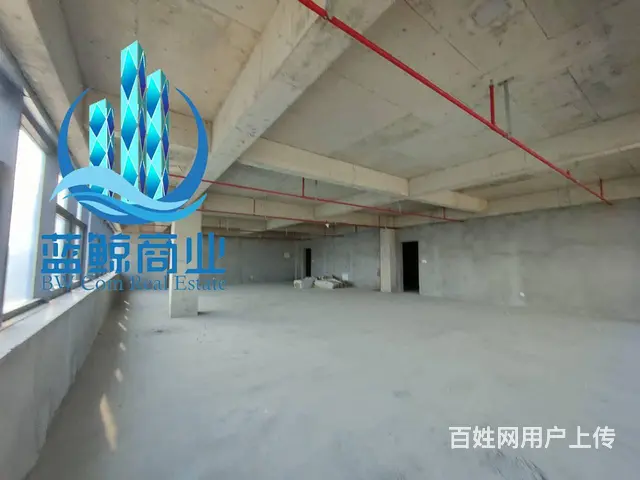 金龙湖旁金峰大厦200到1000平纯办公一手现房欢迎看房 - 图片 5