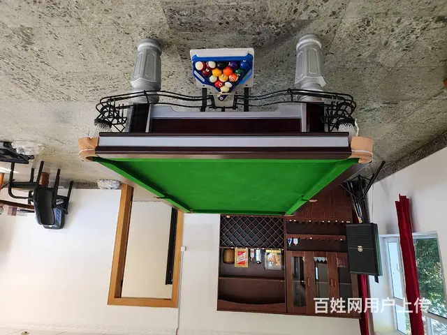 台球更换台尼 - 图片 4