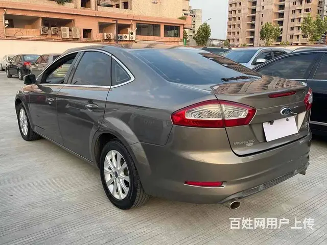 福特 蒙迪欧 2011款 蒙迪欧致胜 2.0T 双离合 GT - 图片 3