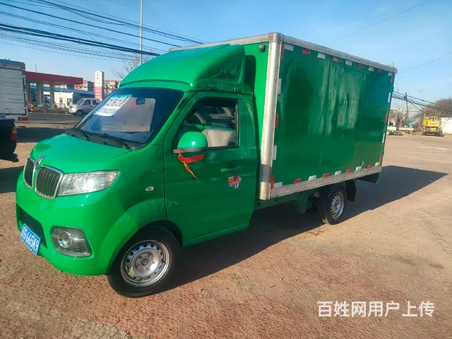 【搞定了！】金杯 小海狮 厢式货车 国4 - 图片 1