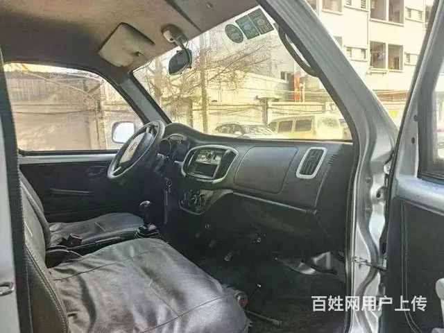 17年长安神奇，1.5排量带方向助力双排 - 图片 9