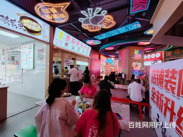 （51旺铺推荐）官渡区海乐荟20平小吃店转让 - 图片 12